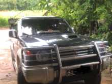 Mitsubishi Pajero Intercooler 2.8 1995 SUV