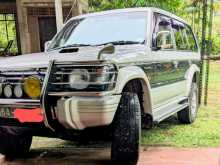 Mitsubishi Pajero Intercooler 1995 SUV