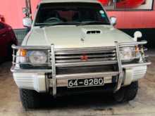 Mitsubishi Pajero 1995 SUV