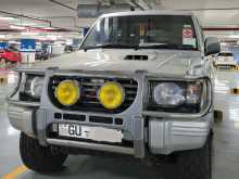 Mitsubishi Pajero Intercooler 2800 4M40 1996 SUV