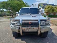 Mitsubishi Pajero Intercooler 2.8 1996 SUV