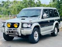 Mitsubishi Pajero Intercooler V46 1996 SUV