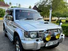 Mitsubishi Pajero Intercooler 2.8 1996 SUV