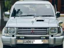 Mitsubishi Pajero Intercooler Turbo 1996 SUV