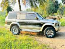 Mitsubishi Pajero Intercooler 2.8 1996 SUV