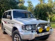 Mitsubishi Pajero Intercooler 1996 SUV