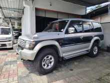 Mitsubishi Pajero Intercooler 2.8 1996 SUV