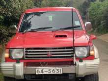 Mitsubishi Pajero Intercooler V46 1994 SUV
