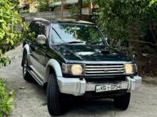 Mitsubishi Pajero Intercooler V46 1995 SUV