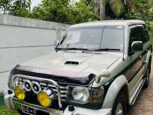 Mitsubishi Pajero Intercooler 1995 SUV