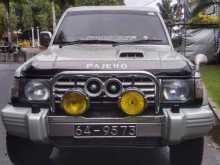 Mitsubishi Pajero Intercooler 2800 1995 SUV