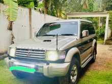 Mitsubishi Pajero Intercooler 1998 SUV