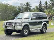 Mitsubishi Pajero Intercooler V46 1995 SUV