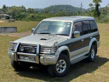 Mitsubishi Pajero Intercooler V46 GLS 1995 SUV