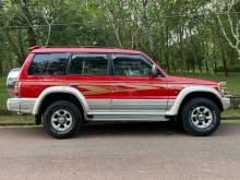 Mitsubishi PAJERO INTERCOOLER TURBO 2800 1995 SUV