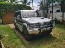 Mitsubishi PAJERO INTERCOOLER 1992 SUV