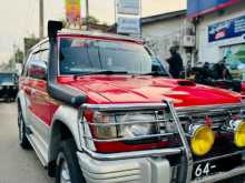 Mitsubishi Pajero Intercooler 1994 SUV