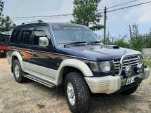 Mitsubishi Pajero Intercooler 1995 SUV