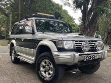 Mitsubishi Pajero Intercooler Turbo 2800 1994 SUV