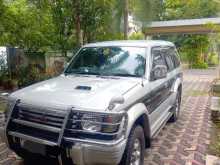 Mitsubishi Pajero Intercooler 1994 SUV