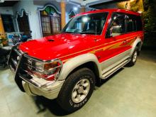 Mitsubishi Pajero Intercooler Turbo 2800 1994 SUV