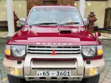 Mitsubishi Pajero Intercooler 1999 SUV