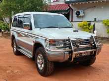 Mitsubishi Pajero Intercooler 2.8 1994 SUV