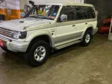 Mitsubishi Pajero Intercooler 1992 SUV