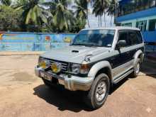 Mitsubishi Pajero Intercooler Turbo V46 1994 SUV