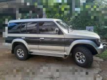 Mitsubishi Pajero Intercooler 1994 SUV