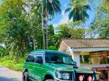 Mitsubishi Pajero Intercooler 1992 SUV