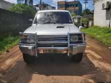 Mitsubishi PAJERO INTERCOOLER 1992 SUV