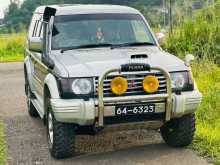 Mitsubishi Pajero Intercooler 1994 SUV