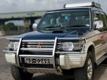 Mitsubishi Pajero Intercooler 1995 SUV