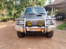 Mitsubishi Pajero Intercooler 1994 SUV