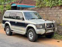 Mitsubishi Pajero Intercooler V46 GLS 1995 SUV