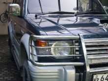 Mitsubishi Pajero Intercooler Turbo V46 1993 SUV