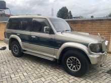 Mitsubishi Pajero Intercooler 1994 SUV