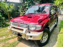 Mitsubishi Pajero Intercooler 1998 SUV