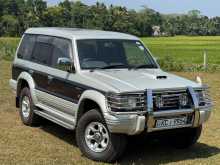 Mitsubishi Pajero Intercooler V46 1995 SUV