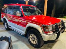 Mitsubishi PAJERO INTERCOOLER TURBO 2800 1994 SUV