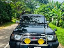 Mitsubishi Pajero Intercooler 1993 SUV
