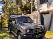 Mitsubishi Pajero Intercooler Computer Body 1992 SUV