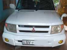 Mitsubishi Pajero Io Gdi 1998 SUV