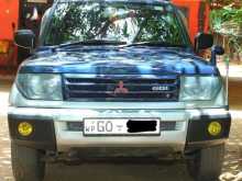 Mitsubishi Pajero Io 1998 SUV