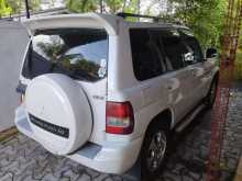 Mitsubishi Pajero Io Gdi 1999 SUV