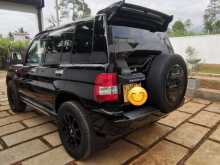 Mitsubishi Pajero Io 1999 SUV