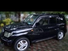 Mitsubishi Pajero Io Turbo 2001 SUV