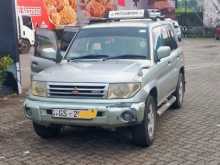 Mitsubishi Pajero Io 1999 SUV