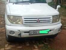 Mitsubishi Pajero IO 1999 SUV